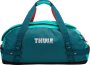 Thule Chasm 70 л дорожная сумка из брезента зеленая