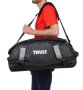 Thule Chasm 70 л дорожная сумка из брезента зеленая