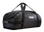 Thule Chasm 90 л дорожная сумка из брезента черная