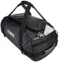 Thule Chasm 90 л дорожная сумка из брезента черная
