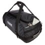 Thule Chasm 90 л дорожная сумка из брезента черная