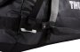 Thule Chasm 90 л дорожная сумка из брезента черная