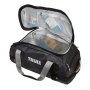 Thule Chasm 90 л дорожная сумка из брезента черная