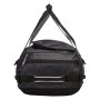 Thule Chasm 90 л дорожная сумка из брезента черная