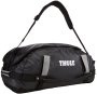 Thule Chasm 90 л дорожная сумка из брезента красная