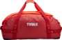 Thule Chasm 90 л дорожная сумка из брезента красная