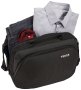 Thule Crossover 2 Boarding Bag 25 л дорожная сумка из нейлона черная