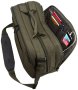 Thule Crossover 2 Boarding Bag 25 л дорожная сумка из нейлона хаки