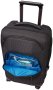Thule Crossover 2 Carry On Spinner 35 л валіза з нейлону на 4-х колесах чорна