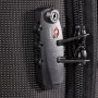 Thule Crossover 2 Carry On Spinner 35 л валіза з нейлону на 4-х колесах чорна