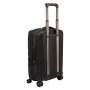 Thule Crossover 2 Carry On Spinner 35 л валіза з нейлону на 4-х колесах чорна
