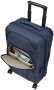 Thule Crossover 2 Carry On Spinner 35 л валіза з нейлону на 4-х колесах синя