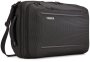 Thule Crossover 2 Convertible Carry On 41 л рюкзак-наплечная сумка из нейлона черный