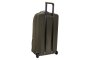 Thule Crossover 2 Wheeled Duffel 87 л сумка на колесах из нейлона Зеленый