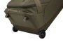 Thule Crossover 2 Wheeled Duffel 87 л сумка на колесах из нейлона Зеленый