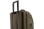 Thule Crossover 2 Wheeled Duffel 87 л сумка на колесах из нейлона Зеленый