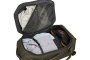 Thule Crossover 2 Wheeled Duffel 87 л сумка на колесах из нейлона Зеленый