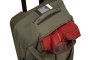 Thule Crossover 2 Wheeled Duffel 87 л сумка на колесах из нейлона Зеленый