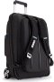 THULE Crossover Rolling Carry-On 38 л дорожная сумка-рюкзак из нейлона на 2-х колесах черная
