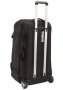 THULE Crossover Rolling Duffel  87 л дорожная сумка из нейлона на 2-х колесах черная