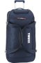 THULE Crossover Rolling Duffel  87 л дорожная сумка из нейлона на 2-х колесах темно-синяя