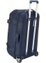 THULE Crossover Rolling Duffel  87 л дорожная сумка из нейлона на 2-х колесах темно-синяя