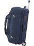 THULE Crossover Rolling Duffel  87 л дорожная сумка из нейлона на 2-х колесах темно-синяя