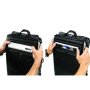 Thule Pack ’n Pedal Commuter Pannier 18 л велосипедна сумка з нейлону чорна