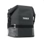 Thule Pack ’n Pedal Small Adventure Touring Pannier 15 л велосипедная сумка из нейлона черная