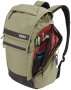 Thule Paramount Backpack 27 л рюкзак для ноутбука из нейлона оливковый