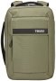 Thule Paramount Convertible Laptop Bag 16 л рюкзак-наплечная сумка из нейлона оливковый