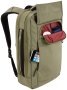 Thule Paramount Convertible Laptop Bag 16 л рюкзак-наплечная сумка из нейлона оливковый