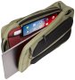 Thule Paramount Convertible Laptop Bag 16 л рюкзак-наплечная сумка из нейлона оливковый