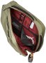 Thule Paramount Convertible Laptop Bag 16 л рюкзак-наплечная сумка из нейлона оливковый
