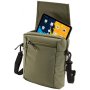 Thule Paramount Crossbody Tote 3 л сумка через плечо из нейлона оливковая