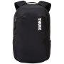 Thule Subterra Backpack 23 л городской рюкзак из нейлона черный