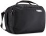 Thule Subterra Boarding Bag 23 л дорожная сумка из нейлона черная