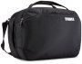 Thule Subterra Boarding Bag 23 л дорожная сумка из нейлона черная