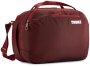Thule Subterra Boarding Bag 23 л дорожная сумка из нейлона красная