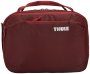 Thule Subterra Boarding Bag 23 л дорожная сумка из нейлона красная