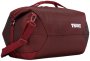 Thule Subterra Weekender Duffel 45 л спортивна сумка з нейлону червона