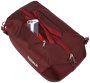 Thule Subterra Weekender Duffel 45 л спортивна сумка з нейлону червона