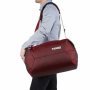 Thule Subterra Weekender Duffel 45 л спортивна сумка з нейлону червона