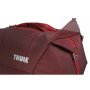 Thule Subterra Weekender Duffel 45 л спортивна сумка з нейлону червона