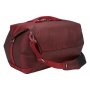 Thule Subterra Weekender Duffel 45 л спортивна сумка з нейлону червона