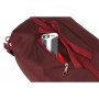 Thule Subterra Weekender Duffel 45 л спортивна сумка з нейлону червона