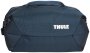 Thule Subterra Weekender Duffel 45 л спортивна сумка з нейлону синя