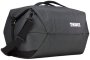 Thule Subterra Weekender Duffel 45 л спортивна сумка з нейлону темно-сіра