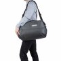Thule Subterra Weekender Duffel 45 л спортивна сумка з нейлону темно-сіра