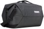 Thule Subterra Weekender Duffel 45 л спортивна сумка з нейлону темно-сіра